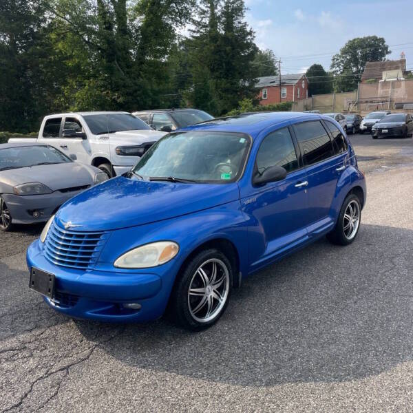 chrysler pt cruiser 2003 3C8FY78G83T577944 image chrysler pt cruiser 2003 3C8FY78G83T577944 image